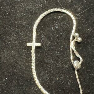 925 silver anklet/bracelet